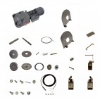 Antrieb Assembly No. 127 and higher
